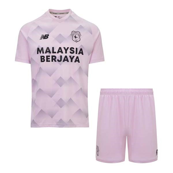 Maillot Cardiff City Third Enfant 2022-23